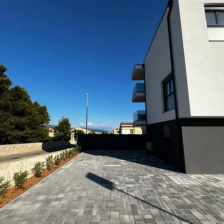 Apartment Island Krk Queen 1 Krk Town Buitenkant foto