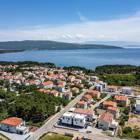 Apartment Island Krk Queen 1 Krk Town Buitenkant foto
