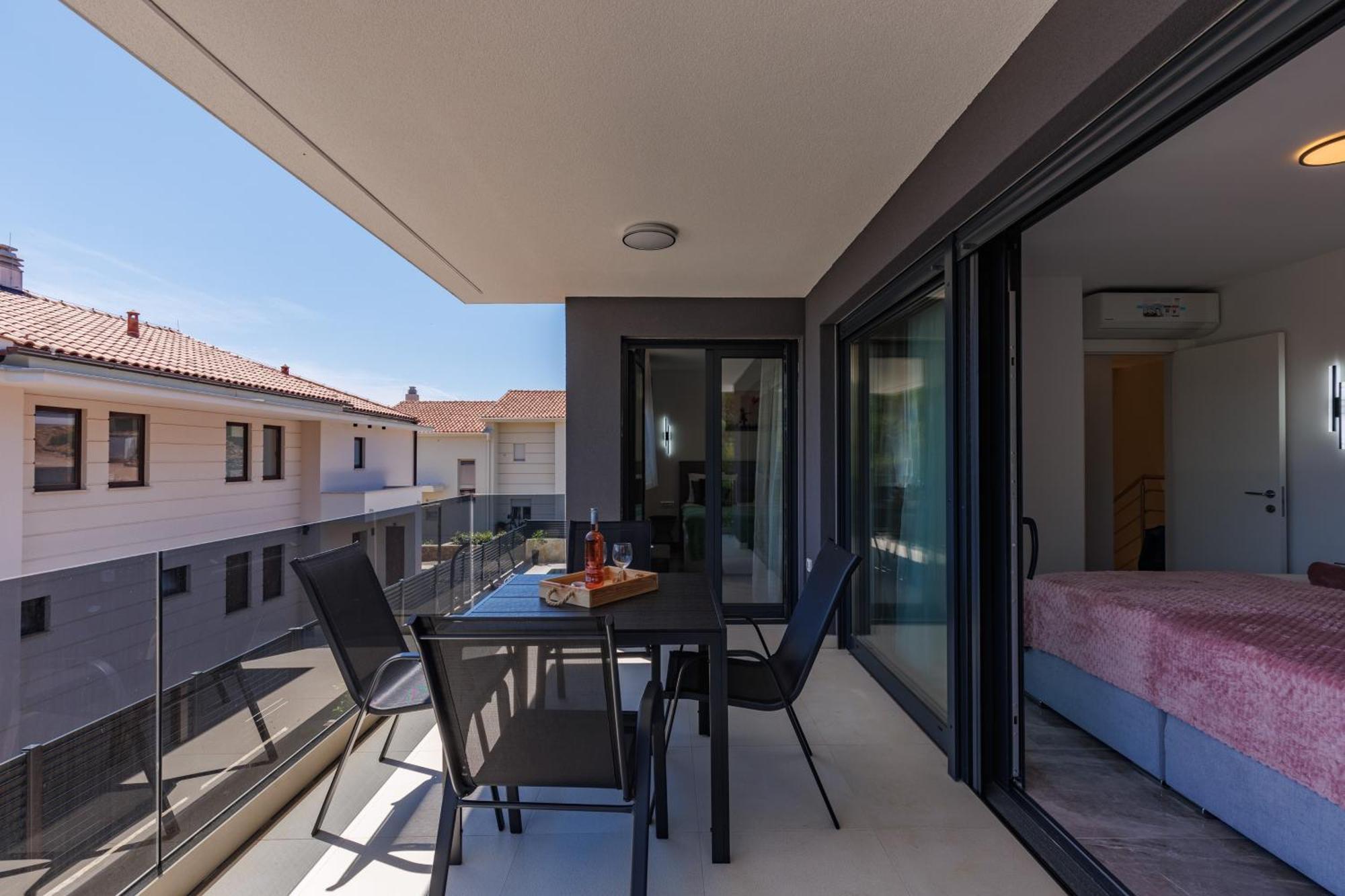 Apartment Island Krk Queen 1 Krk Town